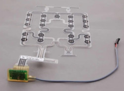 Tapis capteur d'occupation du siège / tapis sensitif coté passager pour BMW Série 5 E60 E61