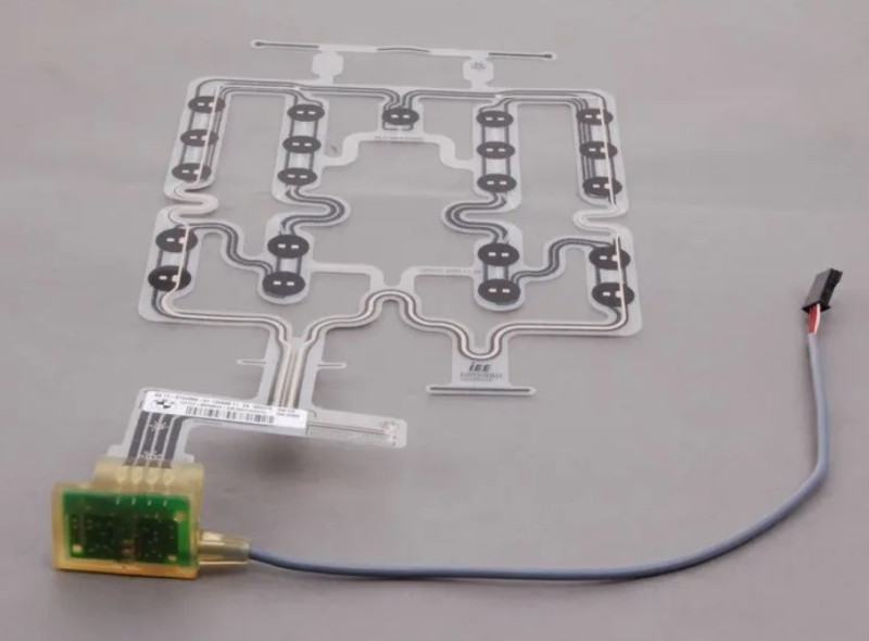 Tapis capteur d'occupation du siège / tapis sensitif coté passager pour BMW Série 5 E60 E61