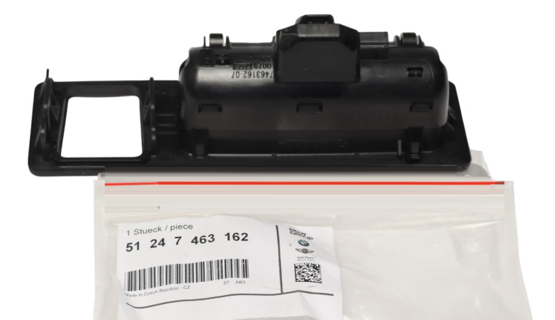 Touche ouverture de malle arrière pour BMW Série 3 F30 F31 F34 GT