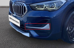 Cache enjoliveur latéral XLINE (coté au choix) pare-chocs avant pour BMW Série X1 F48 LCI (phase 2)