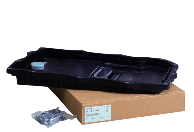 Jeu filtre à huile et carter d'huile BVA pour BMW X3 G01