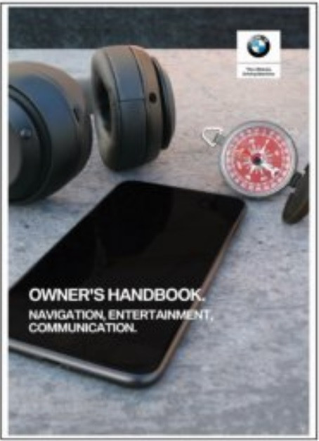 Notice d'utilisation NAV & infodivertissement (fr) pour BMW Série 2 G42
