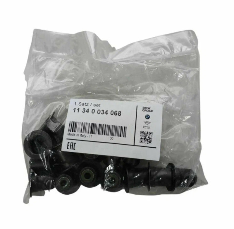 Jeu reparation joint soupape distribution arbre a came admission BMW Série 6 F12 F13 F06 G32 Gran Turismo (essence uniquement)