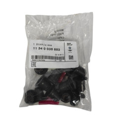 Jeu reparation joint soupape distribution arbre a came echappement BMW Série 5 E60 E61 F10 F11 F07 G30 G31 (essence)