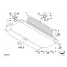 Store enroulable de coffre à bagages ( couleur au choix) pour BMW Série 3  Touring E91