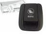 Cache isofix de banquette arrière pour BMW X2 U10