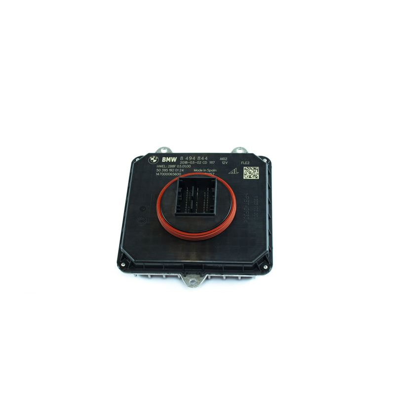 Boîtier électronique d'éclairage frontal de projecteur pour BMW Série 2 F45 Active Tourer F46 Gran Tourer (après 2017)