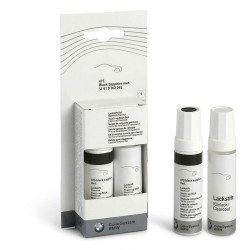 Stylo de retouche peinture BMW Série 5 E39 E60 E61 F10 F11 F07 G30 G31