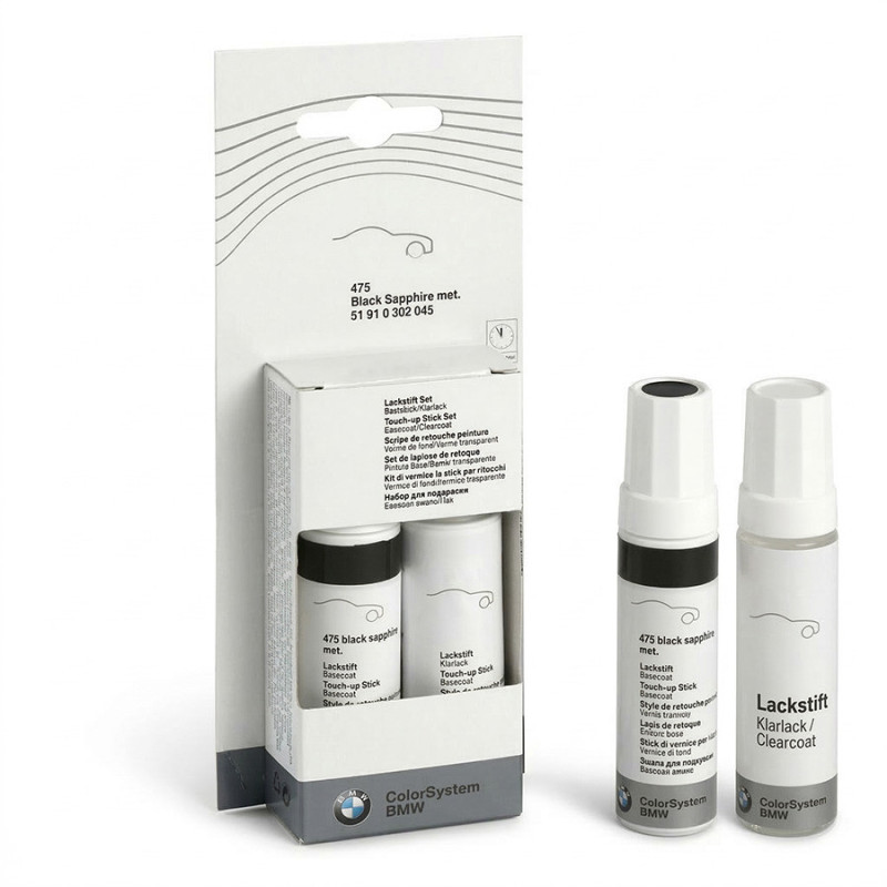 Stylo de retouche peinture BMW  i4 ix3