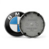 Cache-moyeu BMW (diamètre 68MM) pour jantes alliage BMW Série 3 E36 E46 E90 E91 E92 E93 F30 F31