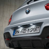 Eclairage de plaque LED pour BMW Série 1 E81 E82 E87 E88 F20 F21