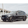 Jante 21" style 718M JETBLACK pour BMW X3 G01 X4 G02