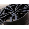 Jante 21" style 718M JETBLACK pour BMW X3 G01 X4 G02