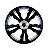 Jante 21" style 718M JETBLACK pour BMW X3 G01 X4 G02