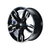 Jante 21" style 718M JETBLACK pour BMW X3 G01 X4 G02