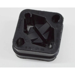 Silentbloc de ligne echappement silencieux central - BMW Série 1 E81 E82 E87 E88
