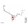 Silentbloc de barre stabilisatrice essieu AVANT- BMW Série 1 E81 E82 E87 E88