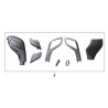 Sélecteur de vitesses pour BMW Série 4 G22 G23 G26 GC