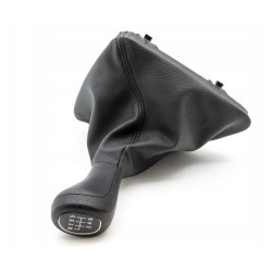 Pommeau avec recouvrement en simili-cuir BMW Série 1 E81 E82 E87 E88