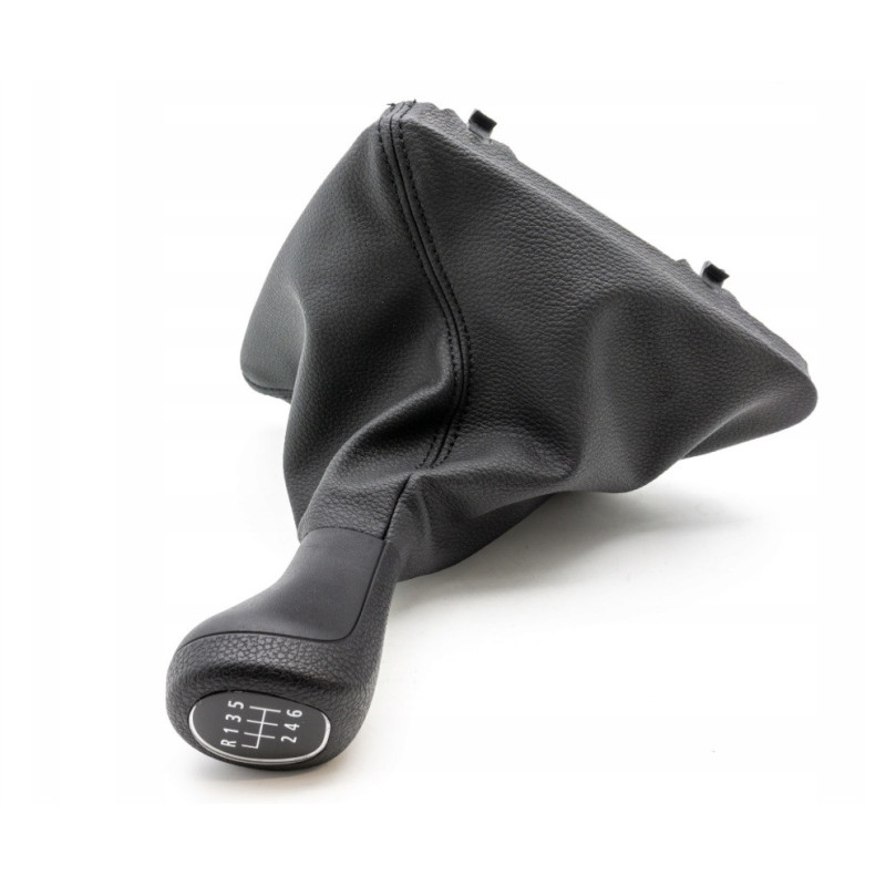 Pommeau avec recouvrement en simili-cuir  BMW Série 1 E81 E82 E87 E88
