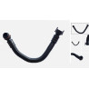 Tuyau, ventilation de carter-moteur avec soupape de reniflard pour BMW Série 5 F10 F11 G30 G31 530d / 540d