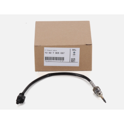 Sonde de température de gaz d'échappement pour BMW Série 3 F30 F31 F34 Gran Turismo (diesel uniquement)