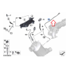 Sonde de température / recirculation des gaz d'échappement pour BMW Série 3 F30 F31 F34 Gran Turismo (diesel uniquement)