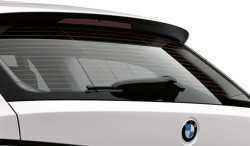 Kit essuie glace arrière (Avec bras, cache et balai) pour BMW X1 U11